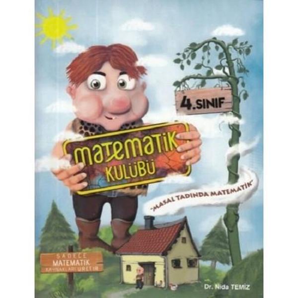 Matematik Kulübü Yayınları 4. Sınıf Masal Tadında Matematik - Image 1