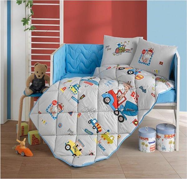 CLASY BEBEK UYKU SETİ GRAFFE 8699297000087 - Image 1