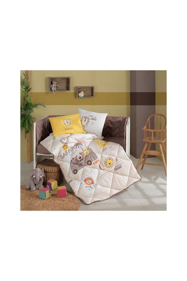 CLASY BEBEK UYKU SETİ LION 8699297000088 - Image 1