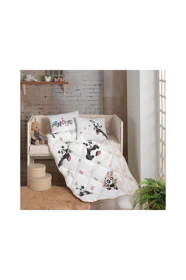 CLASY BEBEK UYKU SETİ PANDA 8699297000093 - Image 1