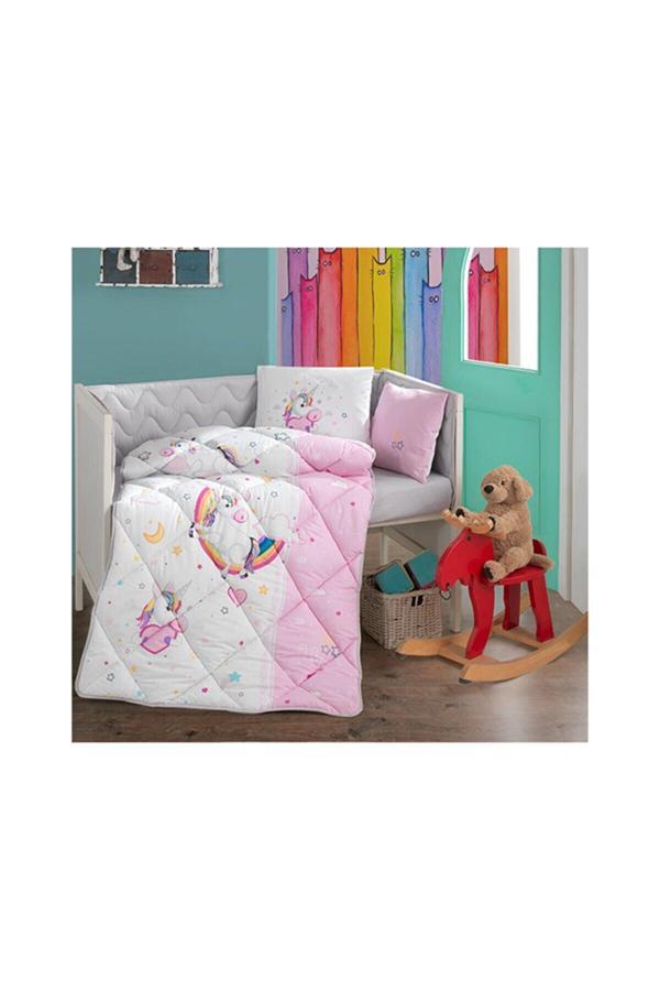 CLASY BEBEK UYKU SETİ PONY 8699297000089 - Image 1