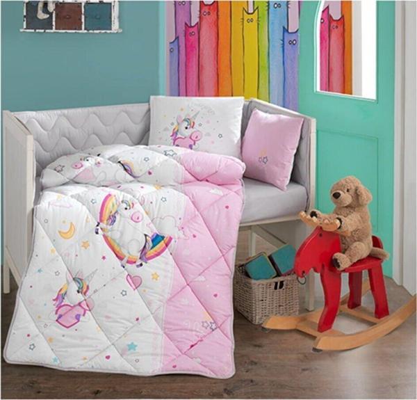 CLASY BEBEK UYKU SETİ PONY 8699297000089 - Image 1
