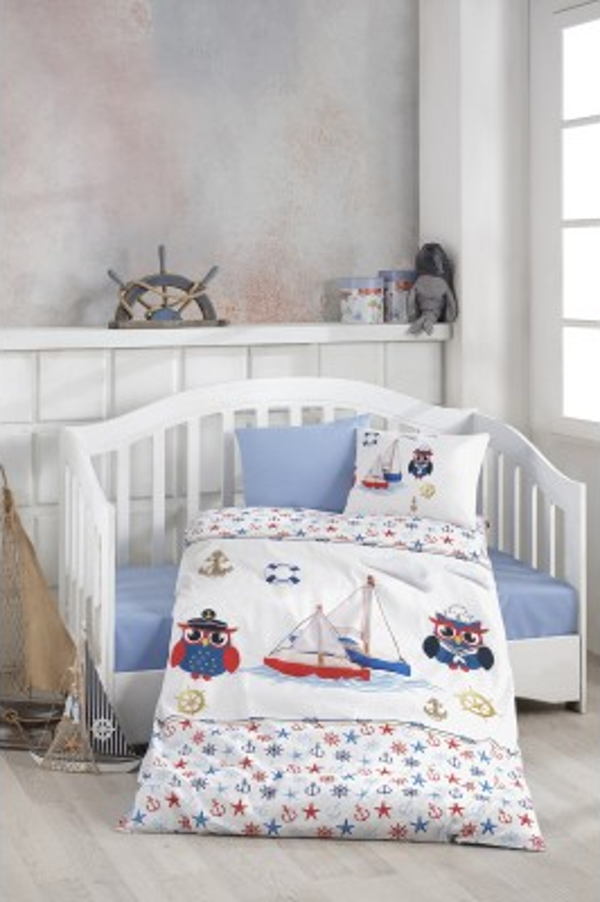 BONJARDİN BEBEK NEVRESİM TAKIMI 12400 8699297000616 - Image 1