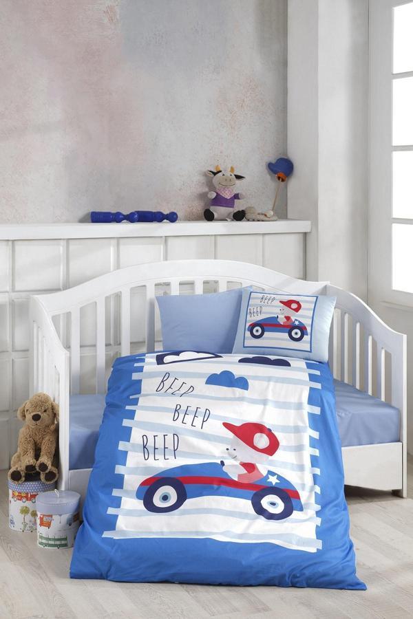 ETEHOMETEX Bebek Nevresim Takımı 12300 8699297000612 - Image 1