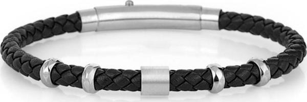 DANIEL KLEIN ERKEK GERÇEK DERİ BİLEKLİK DKJ.6.10011-1 - Image 1