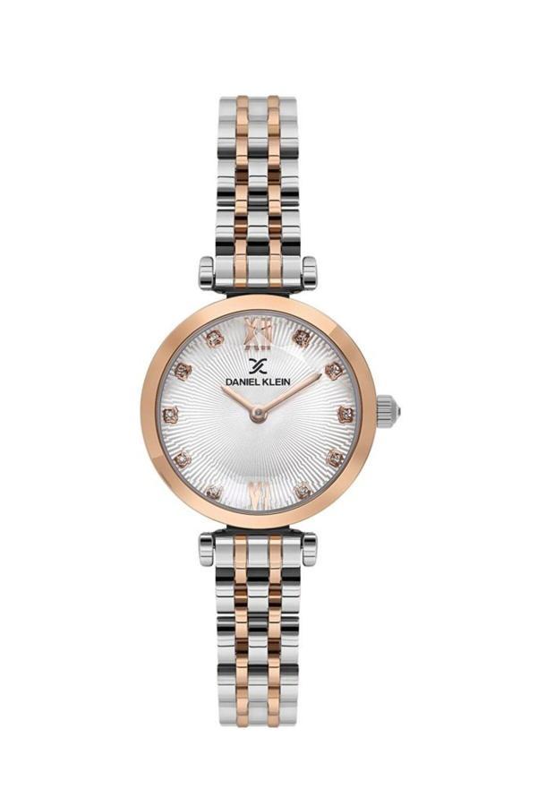 Daniel Klein Dk102-dk.1.14094-5 Rose Gold Kadın Kol Saati - Image 1