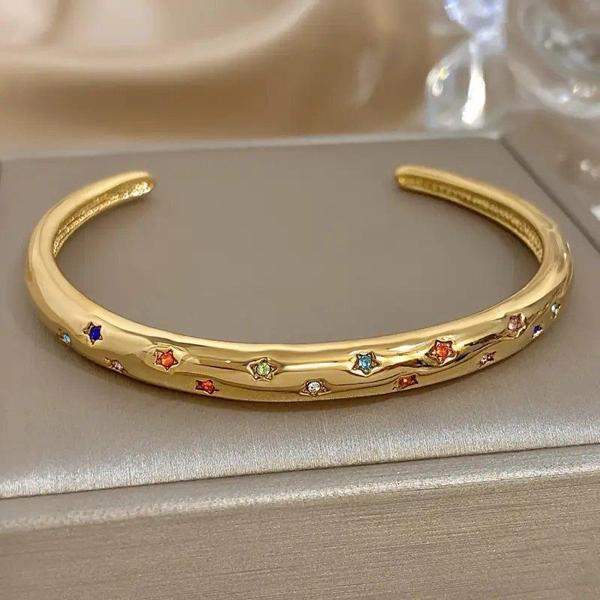 MK TASARIM KADIN ÇELİK BİLEKLİK MODEL-2 - Image 1