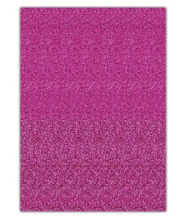 Simli Eva 50X70 Pembe Rulo Şeklinde - 4 adet - Image 1