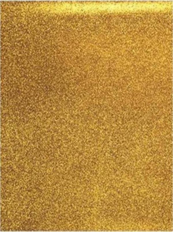 Simli Eva 50X70 Altın Rulo Şeklinde - Image 1