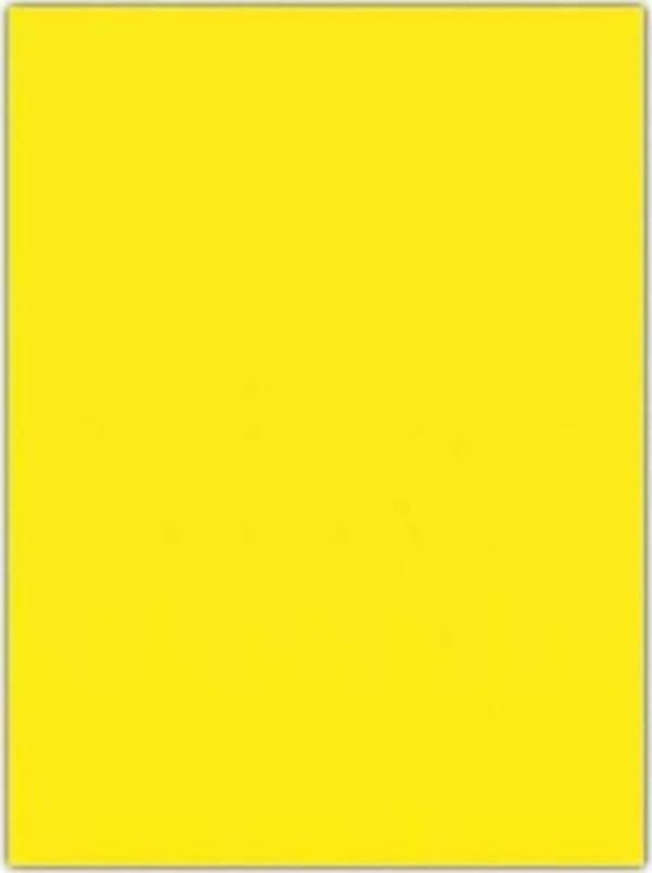 Eva 50X70 Sarı Rulo Şeklinde - Image 1