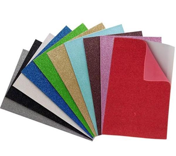 Kika Arts Simli Eva Yapışkanlı A4 10Lu - 3 paket - Image 1
