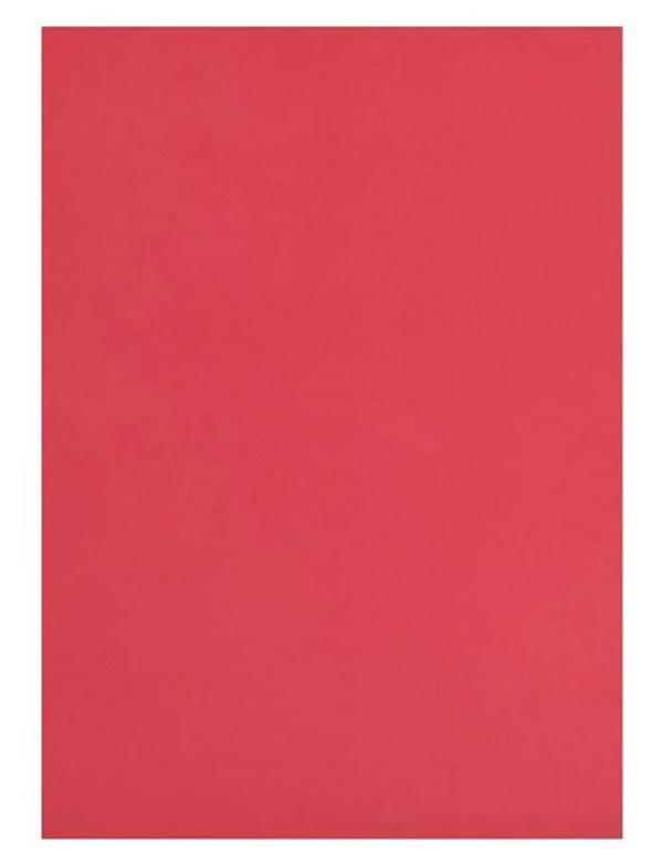 Yapışkanlı Eva 50X70 Kırmızı Rulo Şeklinde - 4 adet - Image 1
