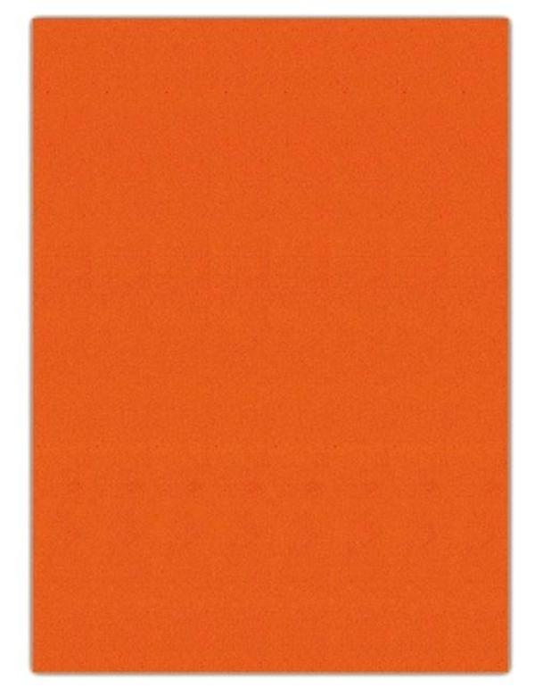 Yapışkanlı Eva 50X70 Turuncu Rulo Şeklinde - 4 adet - Image 1