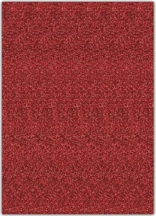Yapışkanlı Simli Eva 50X70 Kahverengi Rulo Şeklinde - 4 adet - Image 1