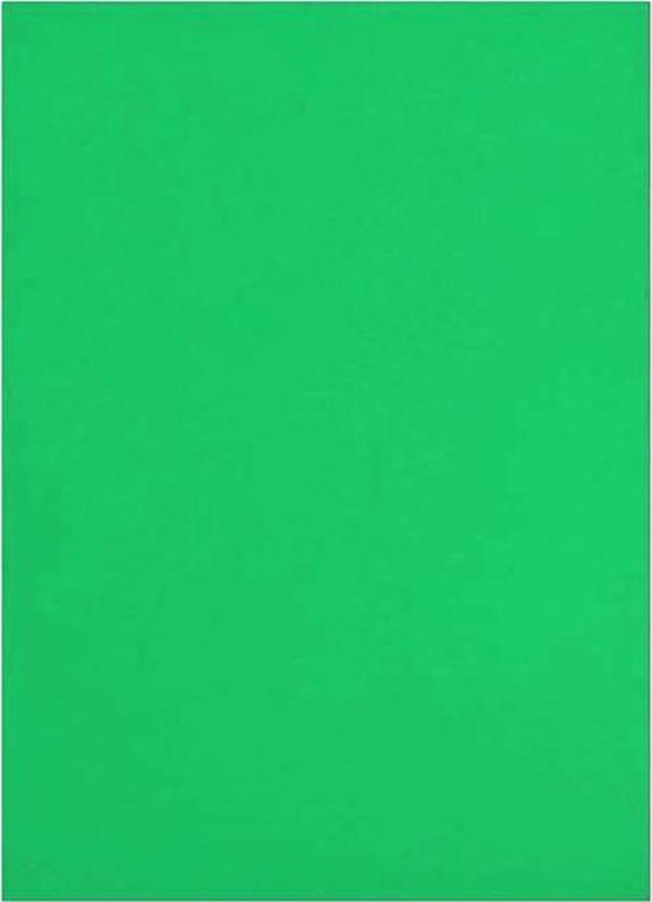 Yapışkanlı Eva 50X70 Yeşil Rulo Şeklinde - 4 adet - Image 1