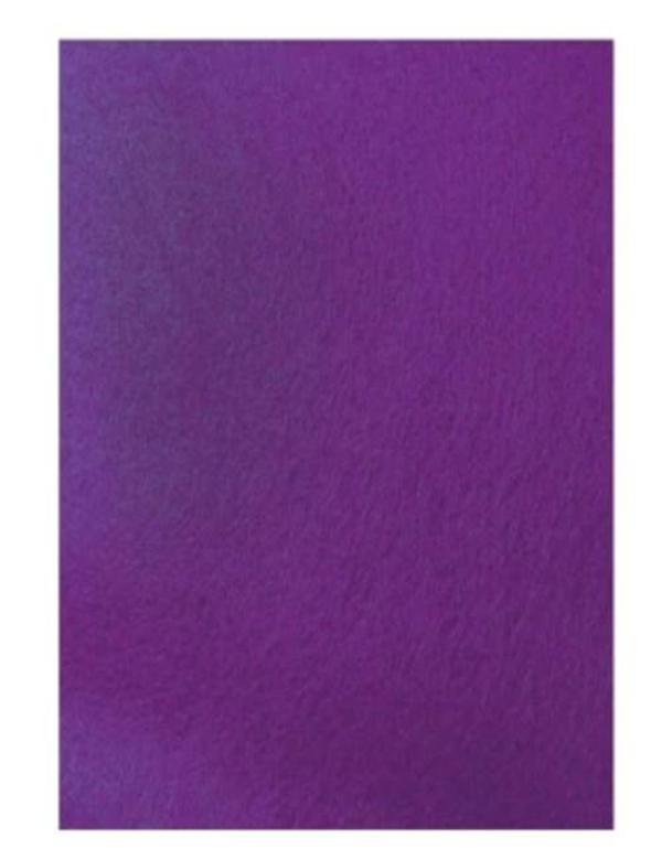 Yapışkanlı Eva 50X70 Mor Rulo Şeklinde - 4 adet - Image 1