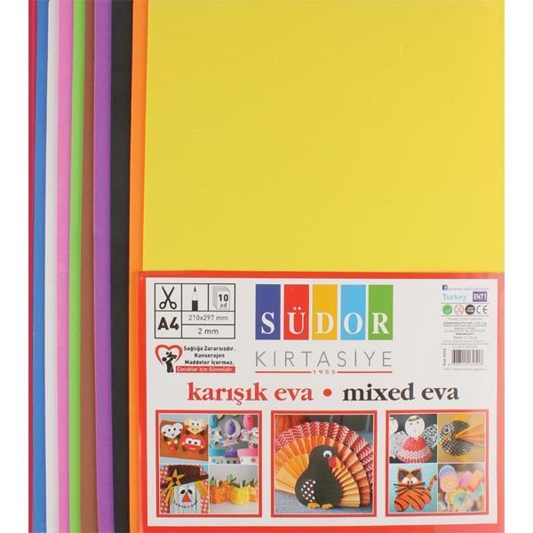 Südor Eva A4 10Lu - 2 paket - Image 1