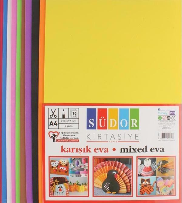 Südor Eva A4 10Lu - 2 paket - Image 1