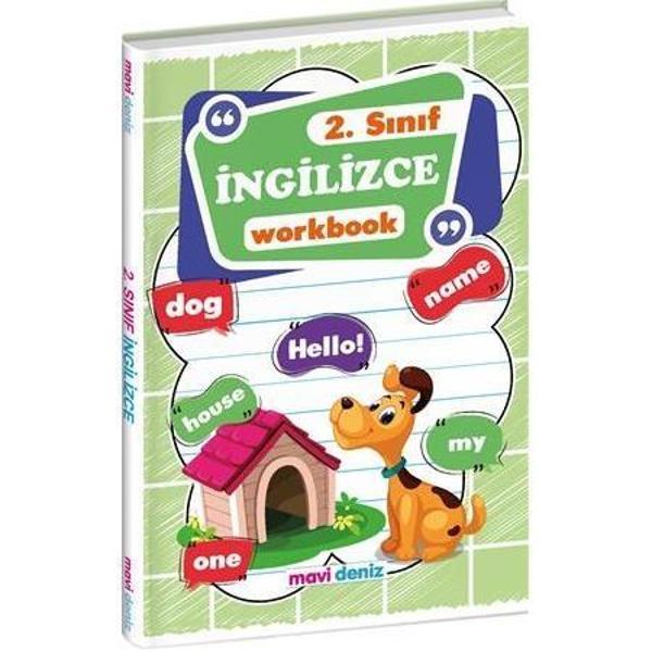 Mavi Deniz Yayınları 2. Sınıf İngilizce - Mavi Deniz Yayınları - Image 1