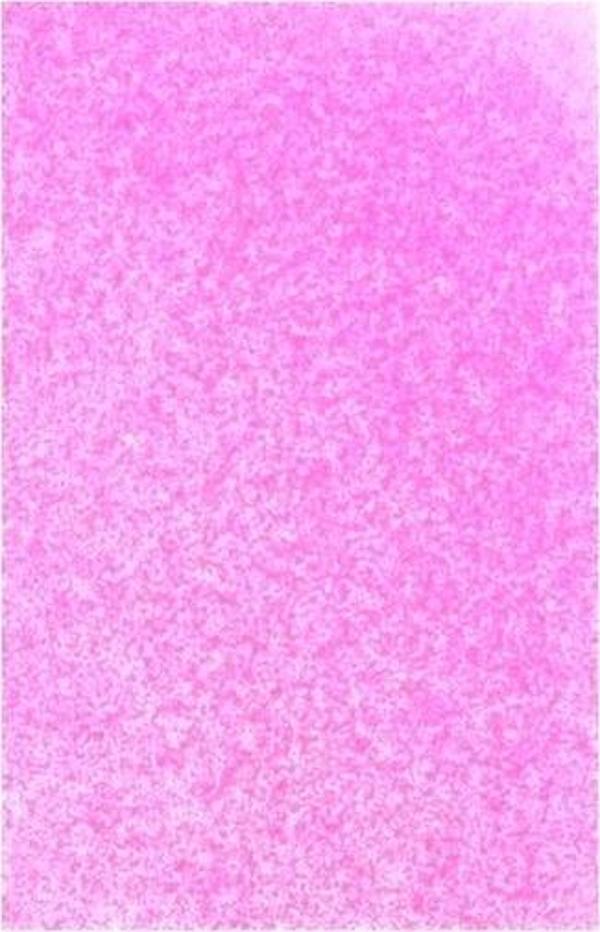 Simli Eva 50X70 Açık Pembe Rulo Şeklinde - Image 1