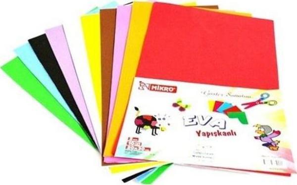 Ticon Eva Yapışkanlı A4 10Lu - 4 paket - Image 1