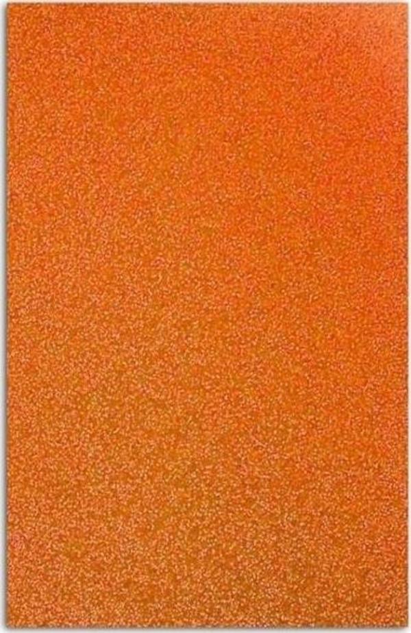Simli Eva 50X70 Turuncu Rulo Şeklinde - 4 adet - Image 1