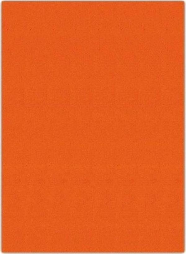 Yapışkanlı Eva 50X70 Turuncu Rulo Şeklinde - Image 1