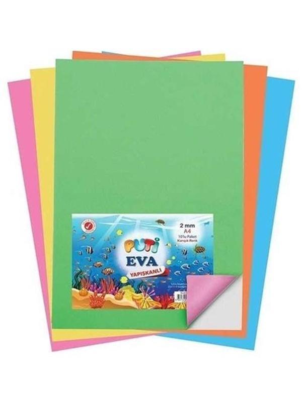 Puti Eva A4 10Lu - 2 paket - Image 1