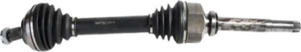 AKS KOMPLE SAG 301-C-EYLSEE 1.6 HDI- EURO 6  25x24x58.5x886 - Image 1