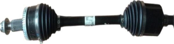 ÖN AKS KOMPLE SOL TUCSON 2,0 CRDI 2015- OTOMATIK VITES - Image 1