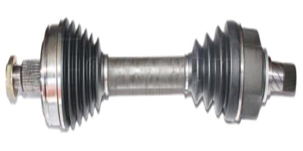 ON AKS KOMPLE SOL MASTER III 2,3 DCI 6 VITES 09 (DIS FREZE:31 IC FREZE:39 UZUNLUK:743) - Image 1