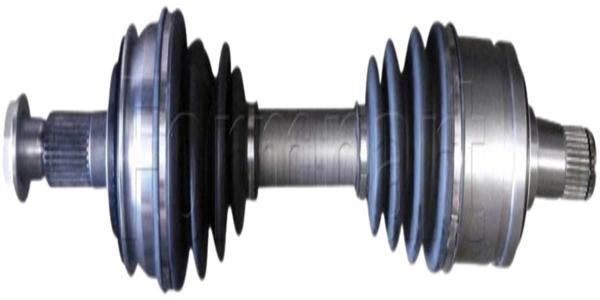ON AKS KOMPLE SAG SOL TOYOTA HILUX 2.5 3.0 D4D 2005- (KUN25 KUN26) - Image 1