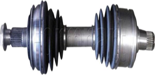 ON AKS KOMPLE SAG SOL TOYOTA HILUX 2.5 3.0 D4D 2005- (KUN25 KUN26) - Image 1