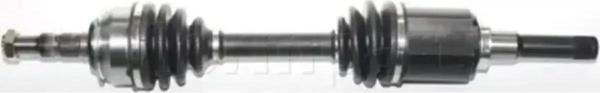 AKS KOMPLE SOL A.T CRUZE 1.6 16V 1010 - Image 1