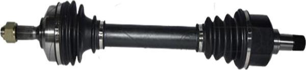 AKS KOMPLE SOL 208 I 1.2 THP- C3 II 1.6HDI-C4 -DS3 48MM-DIS FREZE 21-IC FREZE 24-UZNLK 641 - Image 1