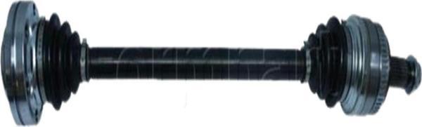 AKS KOMPLE ARKA SAG BMW E81 E87 E82 E88 E90 E91 E92 - Image 1
