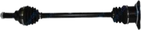 ON AKS KOMPLE SAG SUZUKI SX4 1,6-1.9 DDIS 2006 - - Image 1