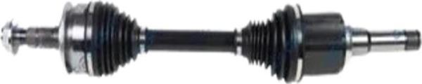AKS KOMPLE ON SOL A.T. ASTRA J 10 B16DTH - Image 1