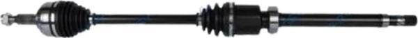 AKS KOMPLE SAG JR5 MEKANIK CAPTUR 1.5 DCI 13= - Image 1