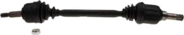 AKS KOMPLE SOL 1.5 DCI- DCI M.T25x26X52.5X697 HB SW SEDAN MEGANE IV01/15- - Image 1