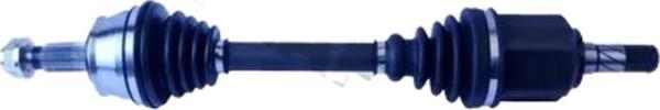 ON AKS KOMPLE SOL DOBLO III MAXI 1,6D MJT 10- - Image 1