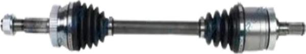 ARKA AKS KOMPLE SAG-SOL NISSAN JUKE F15 KASA 2010- OTOMATIK VITES - Image 1