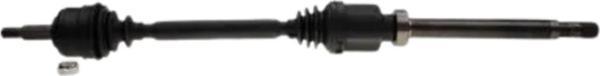AKS KOMPLE SAG RENAULT MEGANE IV 1.5 DCI 6 VIT. 2015= M6 MEKANIK - Image 1