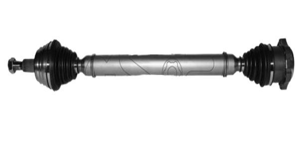 AKS KOMPLE SAG GOLF IV BORA 9706 LEON BCB AZD AGU AQA ARZ AUM AWD 0006 - Image 1