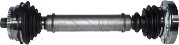 ON AKS KOMPLE SAG ABS LI 45 DIS A4 PASSAT 1,8 / 1,8T 9601 - Image 1