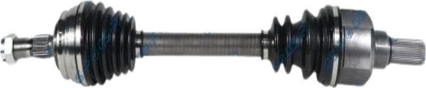 AKS KOMPLE SOL ATN-8 OTOM. P208 II / OPEL CORSA F 1.2 EB2 1.5 BLUEHDI 19 - Image 1