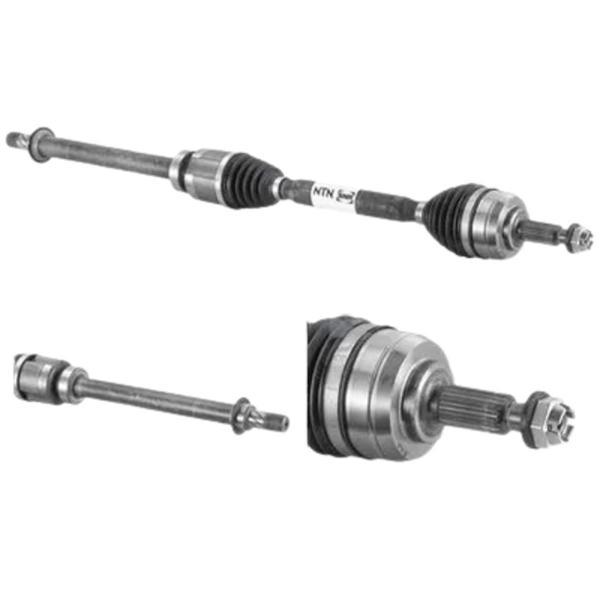 AKS KOMPLE SAG RENAULT CAPTUR 1.2 TCE1.5 DCI OTM.VIT. 2013= - Image 1