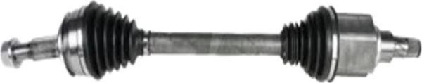 ON AKS KOMPLE SOL NISSAN QASHQAI 1.2 BENZINLI OTOMATIK VITES J11 KASA 2013- - Image 1
