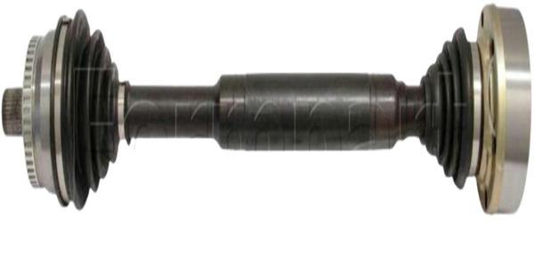 ON AKS KOMPLE SAG ABS LI 45 DIS A4 PASSAT 1,8 / 1,8T 9601 - Image 1