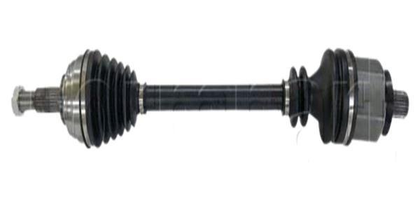 AKS KOMPLE SOL (RENAULT:MEGANE II 1,6I 16V 02=08 OTM, VITES) - Image 1